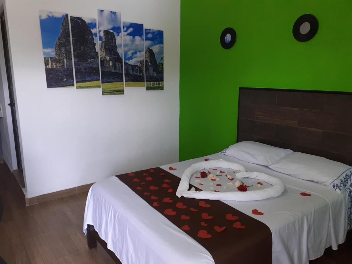 Hotel Xpujil Esterno foto