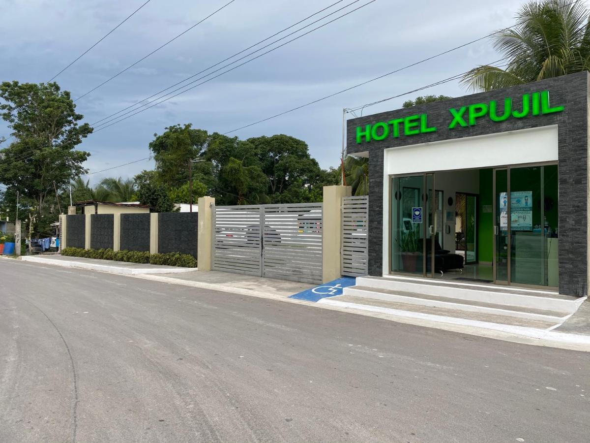 Hotel Xpujil Esterno foto